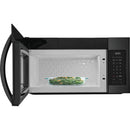  Frigidaire 30-inch, 1.8 cu.ft. Over-the-Range Microwave Oven FMOS1846BD IMAGE 4