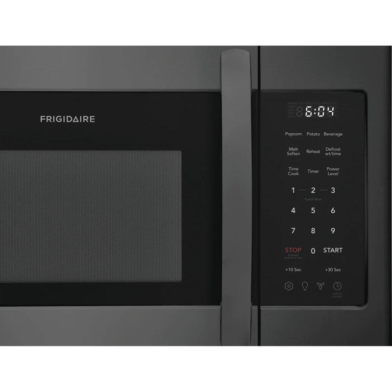  Frigidaire 30-inch, 1.8 cu.ft. Over-the-Range Microwave Oven FMOS1846BD IMAGE 6