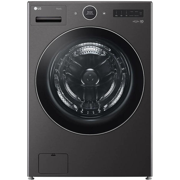  LG Front Loading Washer with TurboWash™ 360° WM6700HBA IMAGE 1