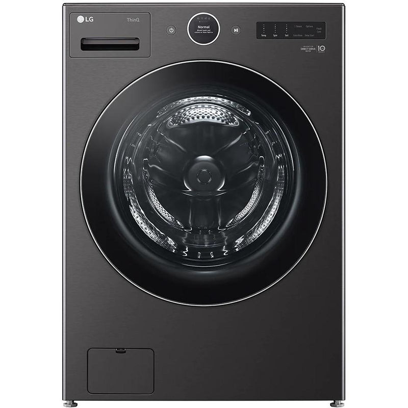  LG Front Loading Washer with TurboWash™ 360° WM6700HBA IMAGE 1