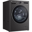  LG Front Loading Washer with TurboWash™ 360° WM6700HBA IMAGE 3
