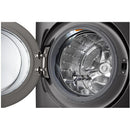  LG Front Loading Washer with TurboWash™ 360° WM6700HBA IMAGE 6
