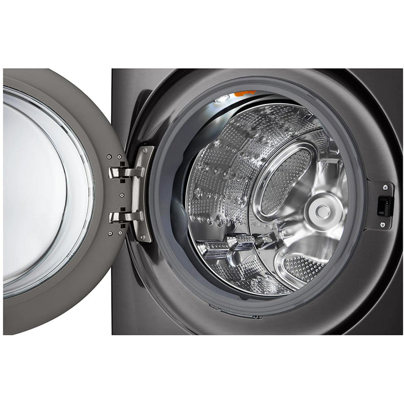  LG Front Loading Washer with TurboWash™ 360° WM6700HBA IMAGE 6