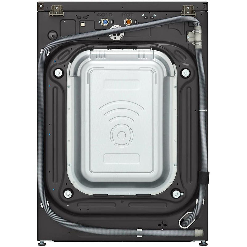  LG Front Loading Washer with TurboWash™ 360° WM6700HBA IMAGE 9