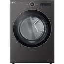  LG 7.4 cu. ft. Electric Dryer with TurboSteam™ DLEX6700B IMAGE 1