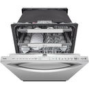  LG 24-Inch Built-in Dishwasher with QuadWash™ Pro LDTH7972S IMAGE 4