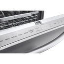  LG 24-Inch Built-in Dishwasher with QuadWash™ Pro LDTH7972S IMAGE 5