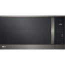  LG 30-inch 1.8 cu. ft. Over-the-Range Microwave Oven with EasyClean® MVEM1825D IMAGE 1