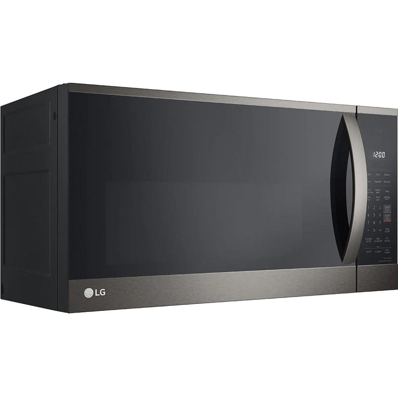  LG 30-inch 1.8 cu. ft. Over-the-Range Microwave Oven with EasyClean® MVEM1825D IMAGE 3