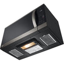  LG 30-inch 1.8 cu. ft. Over-the-Range Microwave Oven with EasyClean® MVEM1825D IMAGE 6