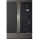  LG 30-inch 1.8 cu. ft. Over-the-Range Microwave Oven with EasyClean® MVEM1825D IMAGE 7