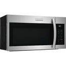 Frigidaire Gallery 30-inch, 1.9 cu. ft. Over-the-Range Microwave Oven with PureAir® Filter GMOS1962AF IMAGE 2