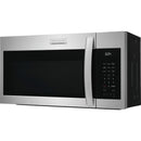  Frigidaire Gallery 30-inch, 1.9 cu. ft. Over-the-Range Microwave Oven with PureAir® Filter GMOS1962AF IMAGE 3