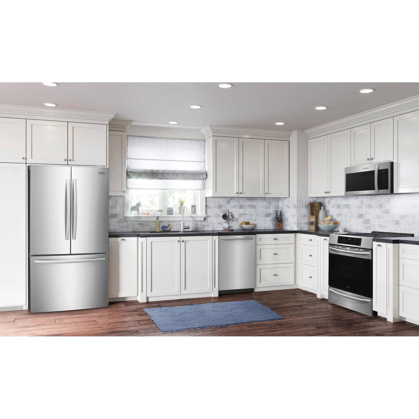  Frigidaire Gallery 30-inch, 1.9 cu. ft. Over-the-Range Microwave Oven with PureAir® Filter GMOS1962AF IMAGE 7