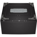  LG SideKick™ Pedestal Washer WD300CB IMAGE 1