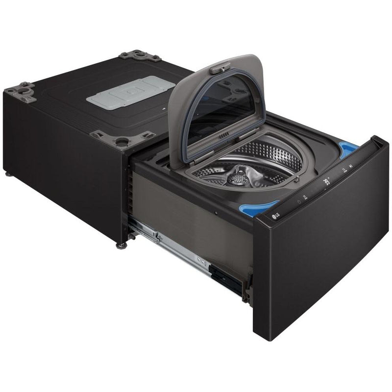  LG SideKick™ Pedestal Washer WD300CB IMAGE 2