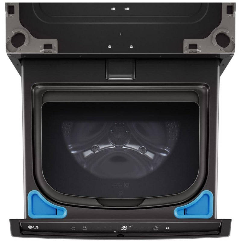  LG SideKick™ Pedestal Washer WD300CB IMAGE 6