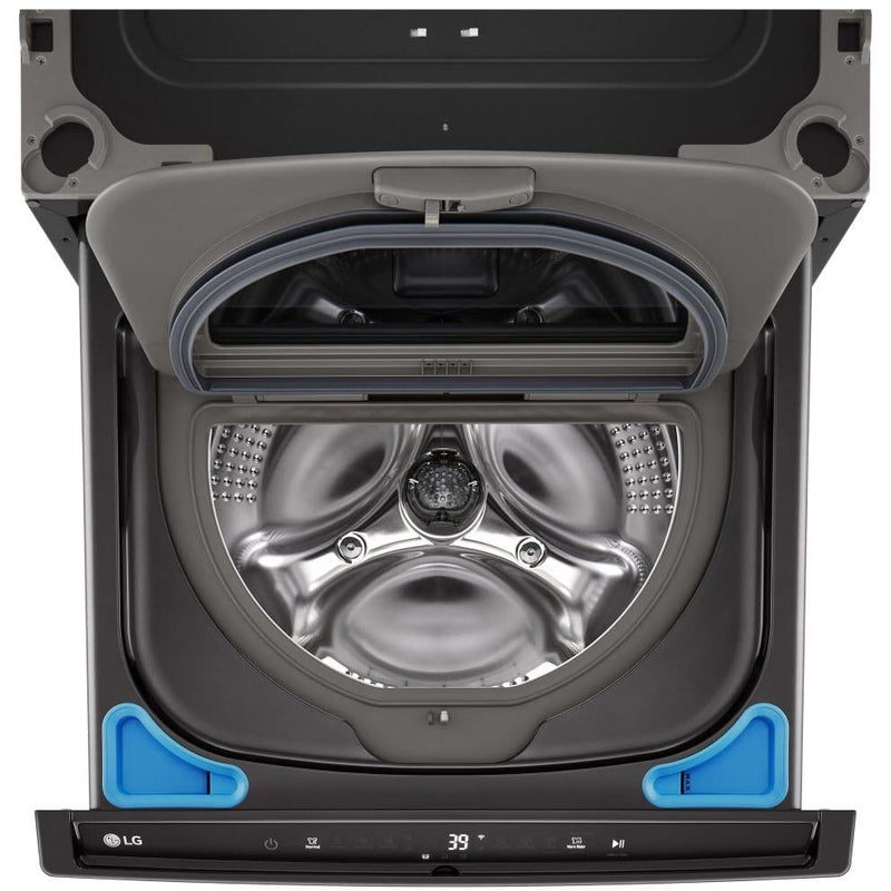  LG SideKick™ Pedestal Washer WD300CB IMAGE 7