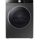  Samsung 4.0 cu. ft. Electric Dryer with SmartThings DV25B6900EX/AC IMAGE 1