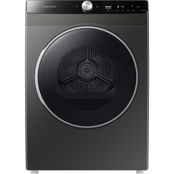  Samsung 4.0 cu. ft. Electric Dryer with SmartThings DV25B6900EX/AC IMAGE 1