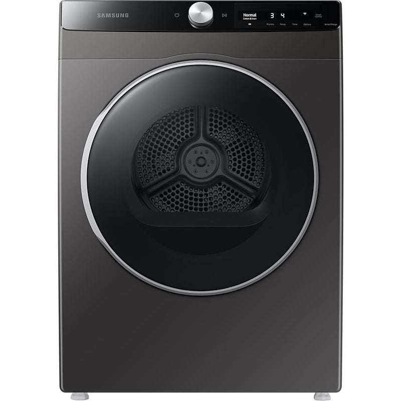  Samsung 4.0 cu. ft. Electric Dryer with SmartThings DV25B6900EX/AC IMAGE 1