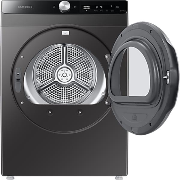  Samsung 4.0 cu. ft. Electric Dryer with SmartThings DV25B6900EX/AC IMAGE 2