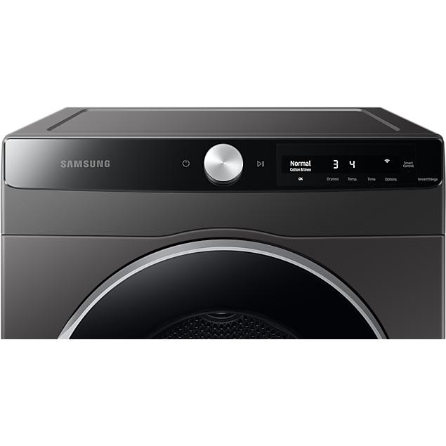  Samsung 4.0 cu. ft. Electric Dryer with SmartThings DV25B6900EX/AC IMAGE 7