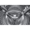  Samsung 2.9 cu. ft. Front Loading Washer with Steam Wash WW25B6800AW/AC IMAGE 6