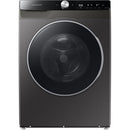 Samsung Bespoke 2.9 cu. ft. Front Loading Washer with AI Powered Smart Dial WW25B6900AX/AC IMAGE 1