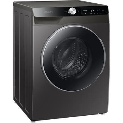  Samsung Bespoke 2.9 cu. ft. Front Loading Washer with AI Powered Smart Dial WW25B6900AX/AC IMAGE 3