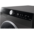  Samsung Bespoke 2.9 cu. ft. Front Loading Washer with AI Powered Smart Dial WW25B6900AX/AC IMAGE 5