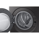  Samsung Bespoke 2.9 cu. ft. Front Loading Washer with AI Powered Smart Dial WW25B6900AX/AC IMAGE 6