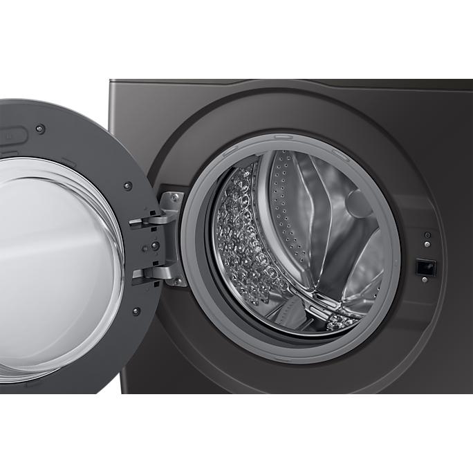  Samsung Bespoke 2.9 cu. ft. Front Loading Washer with AI Powered Smart Dial WW25B6900AX/AC IMAGE 6