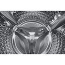  Samsung Bespoke 2.9 cu. ft. Front Loading Washer with AI Powered Smart Dial WW25B6900AX/AC IMAGE 9