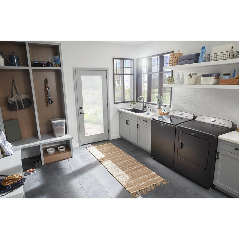  Maytag 7.0 cu. ft. Electric Dryer with Pet Pro Option YMED6500MBK IMAGE 14