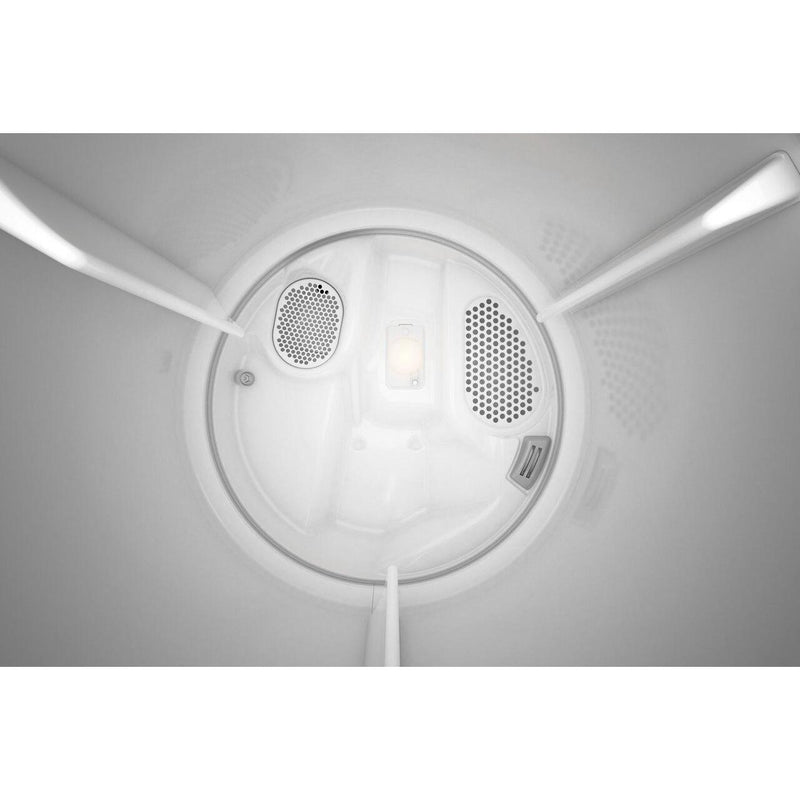  Maytag 7.0 cu. ft. Electric Dryer with Pet Pro Option YMED6500MBK IMAGE 3