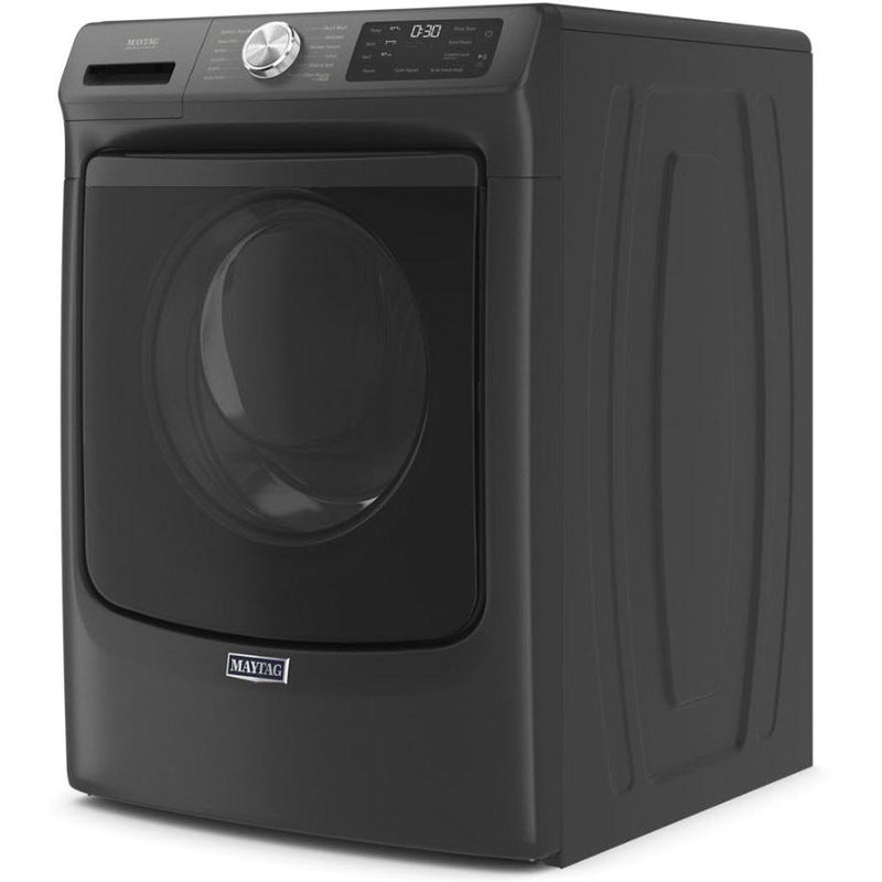  Maytag 5.5 cu. ft. Front Loading Washer with Extra Power button MHW6630MBK IMAGE 4