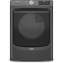  Maytag 7.3 cu. ft. Gas Dryer with Maytag® Commercial Technology MGD5630MBK IMAGE 1