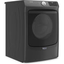  Maytag 7.3 cu. ft. Gas Dryer with Maytag® Commercial Technology MGD5630MBK IMAGE 4