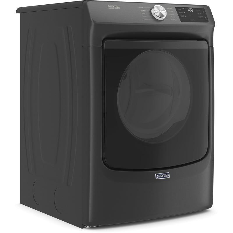  Maytag 7.3 cu. ft. Gas Dryer with Maytag® Commercial Technology MGD5630MBK IMAGE 4