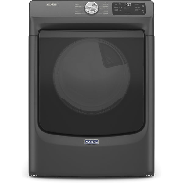  Maytag 7.3 cu. ft. Electric Dryer with Maytag® Commercial Technology YMED5630MBK IMAGE 1