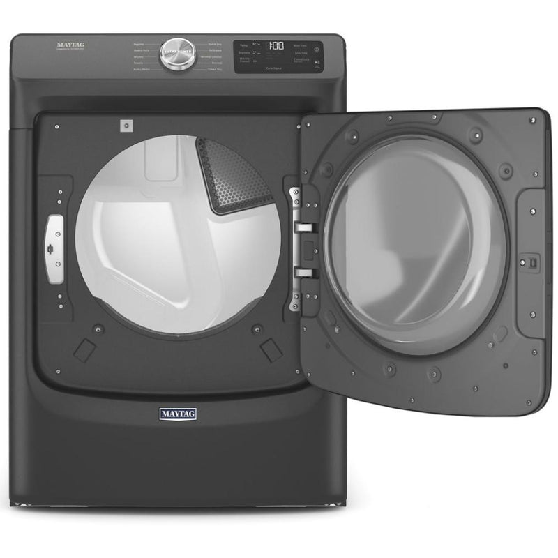  Maytag 7.3 cu. ft. Electric Dryer with Maytag® Commercial Technology YMED5630MBK IMAGE 2
