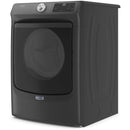  Maytag 7.3 cu. ft. Electric Dryer with Maytag® Commercial Technology YMED5630MBK IMAGE 5