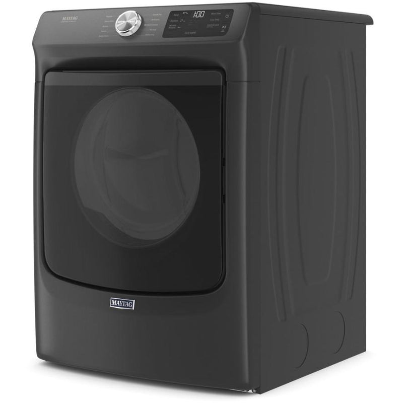  Maytag 7.3 cu. ft. Electric Dryer with Maytag® Commercial Technology YMED5630MBK IMAGE 5