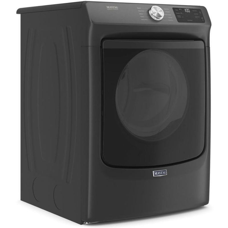  Maytag 7.3 cu. ft. Electric Dryer with Maytag® Commercial Technology YMED5630MBK IMAGE 6