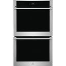  Electrolux 30-inch Double Wall Oven ECWD3012AS IMAGE 1