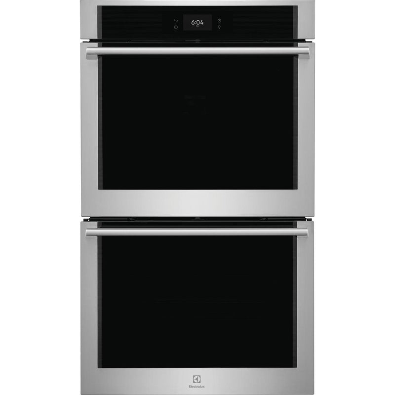  Electrolux 30-inch Double Wall Oven ECWD3012AS IMAGE 1
