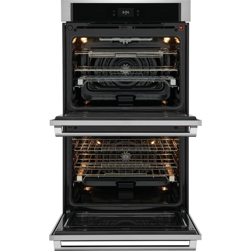  Electrolux 30-inch Double Wall Oven ECWD3012AS IMAGE 2