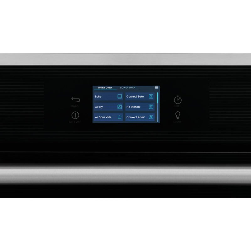  Electrolux 30-inch Double Wall Oven ECWD3012AS IMAGE 6