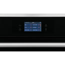  Electrolux 30-inch Combination Wall Oven with Microwave Oven ECWM3012AS IMAGE 6